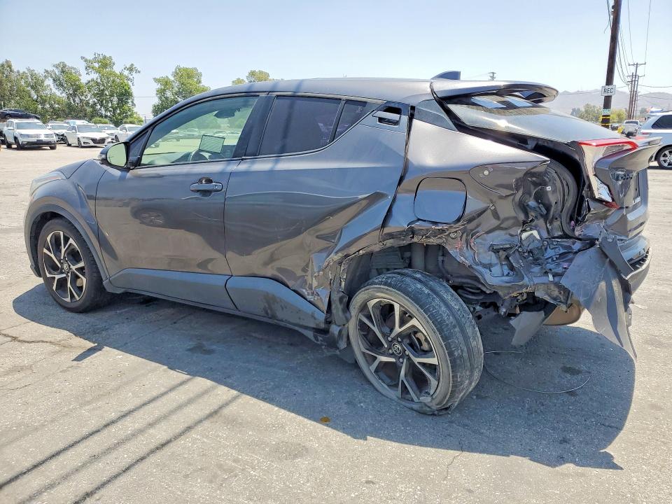 Продажа на аукционе авто 2021 Toyota C-hr, vin: JTNKHMBX8M1113144, номер лота: 52736566