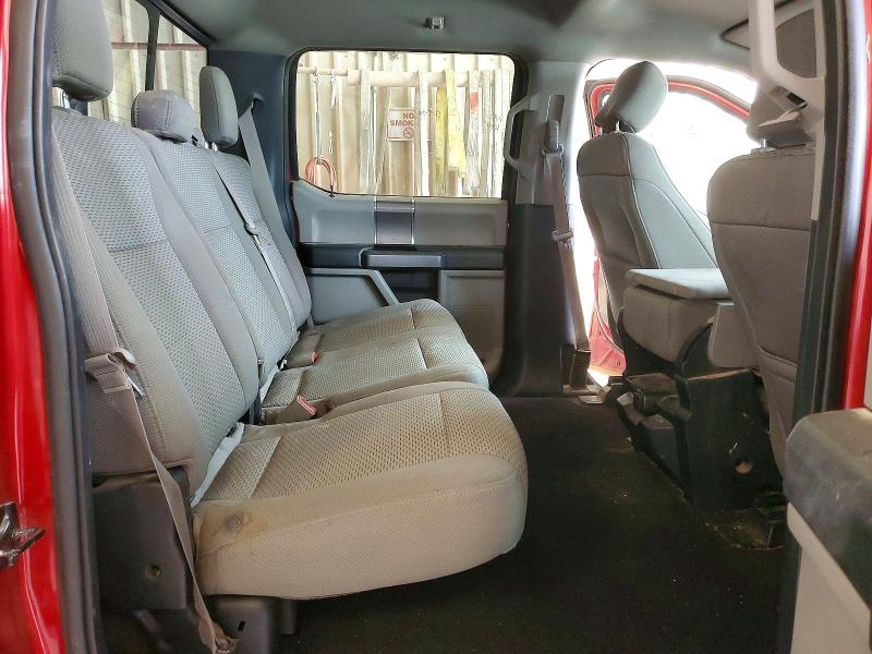 Продажа на аукционе авто 2018 Ford F150, vin: 1FTEW1EG5JKF74163, номер лота: 52657526