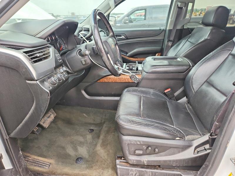 Auction sale of the 2015 Chevrolet Suburban, vin: 1GNSKKKC0FR243809, lot number: 53615356