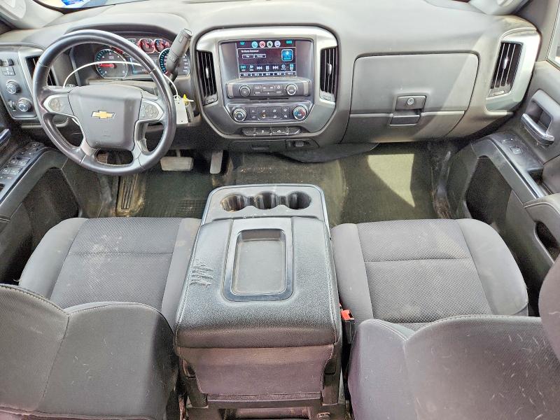 Продаж на аукціоні авто 2018 Chevrolet Silverado, vin: 1GC1KVEGXJF147880, номер лоту: 53818016
