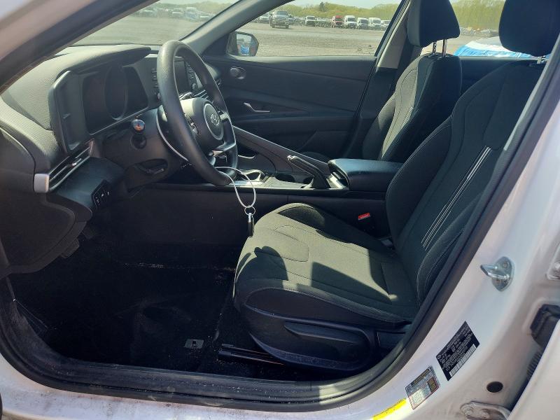 53409366 :رقم المزاد ، 5NPLM4AG3MH020708 vin ، 2021 Hyundai Elantra مزاد بيع