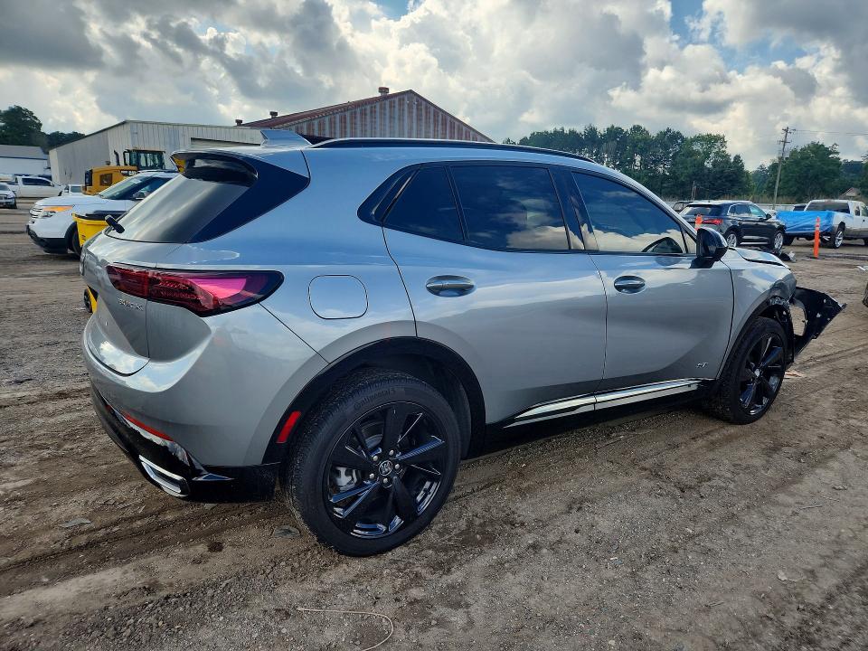 54863006 :رقم المزاد ، LRBFZLE4XSD032123 vin ، 2025 Buick Envision مزاد بيع