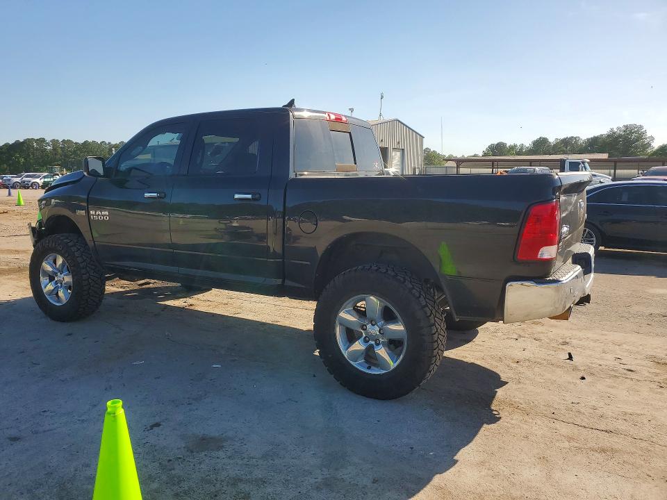 Продажа на аукционе авто 2016 Ram 1500, vin: 1C6RR7LT1GS139474, номер лота: 52859766