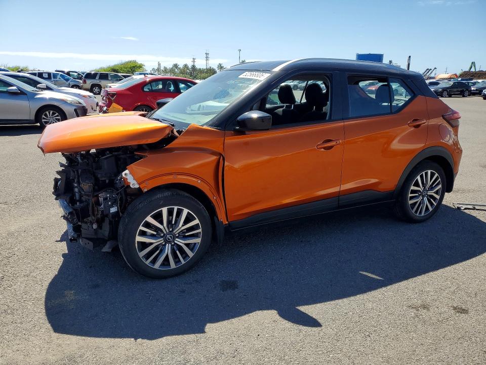 Auction sale of the 2024 Nissan Kicks, vin: 3N1CP5CV8RL549798, lot number: 52566806