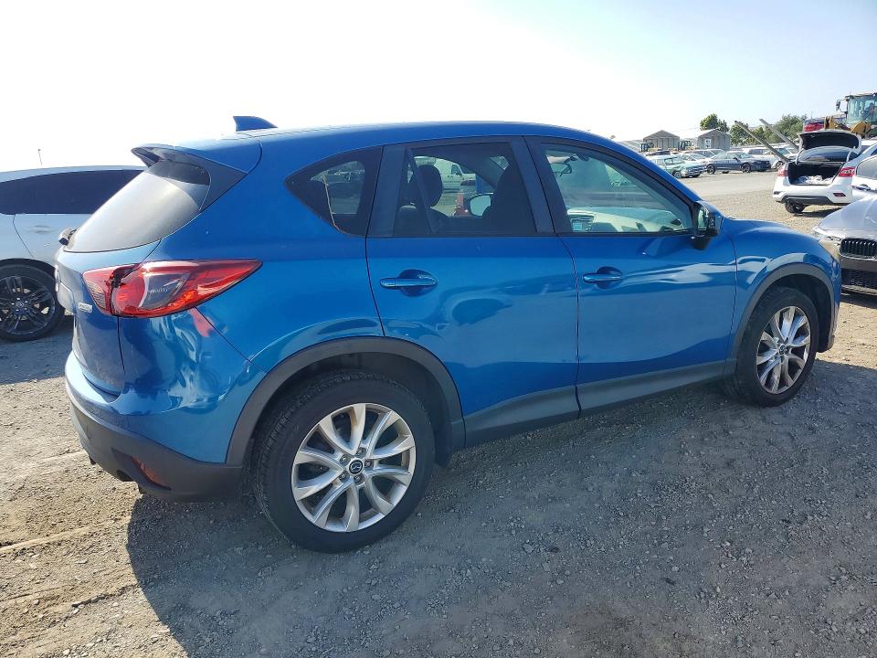 52245416 :رقم المزاد ، JM3KE4DE4D0139844 vin ، 2013 Mazda Cx-5 مزاد بيع