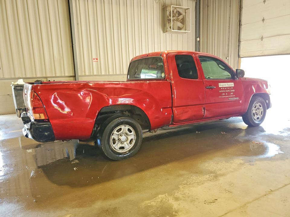 51997166 :رقم المزاد ، 5TETX22N98Z589011 vin ، 2008 Toyota Tacoma مزاد بيع