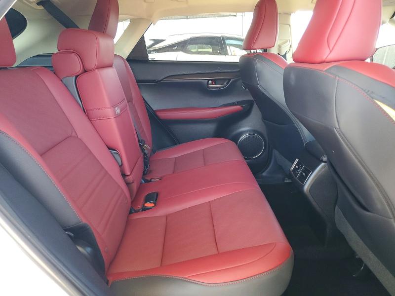 2021 Lexus Nx 300 მანქანა იყიდება აუქციონზე, vin: JTJDARBZ6M5031662, აუქციონის ნომერი: 52643666