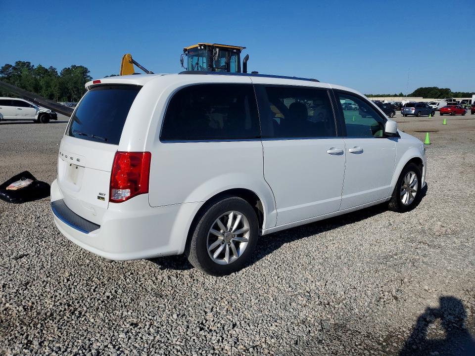 Продажа на аукционе авто 2019 Dodge Grand Caravan, vin: 2C4RDGCG7KR543884, номер лота: 52380906