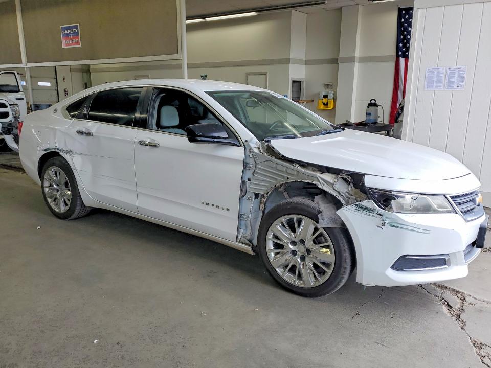 Aukcja sprzedaży 2014 Chevrolet Impala, vin: 2G11X5SL1E9287326, numer aukcji: 52253716