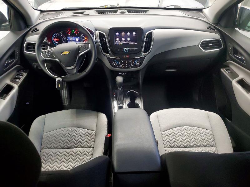 Продажа на аукционе авто 2023 Chevrolet Equinox, vin: 3GNAXUEG5PS171950, номер лота: 55496416