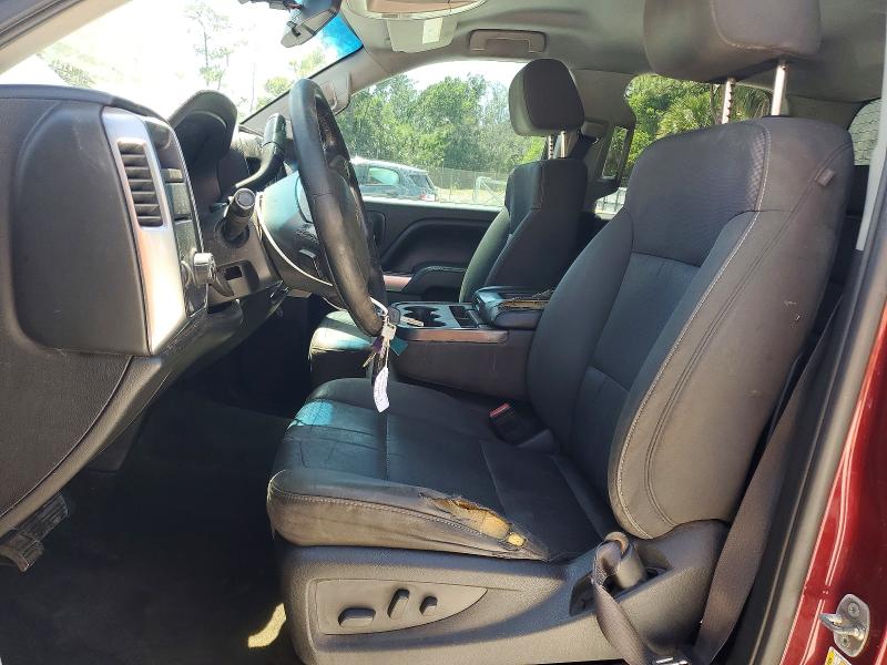 Aukcja sprzedaży 2014 Chevrolet Silverado, vin: 1GCRCRECXEZ414072, numer aukcji: 52462406