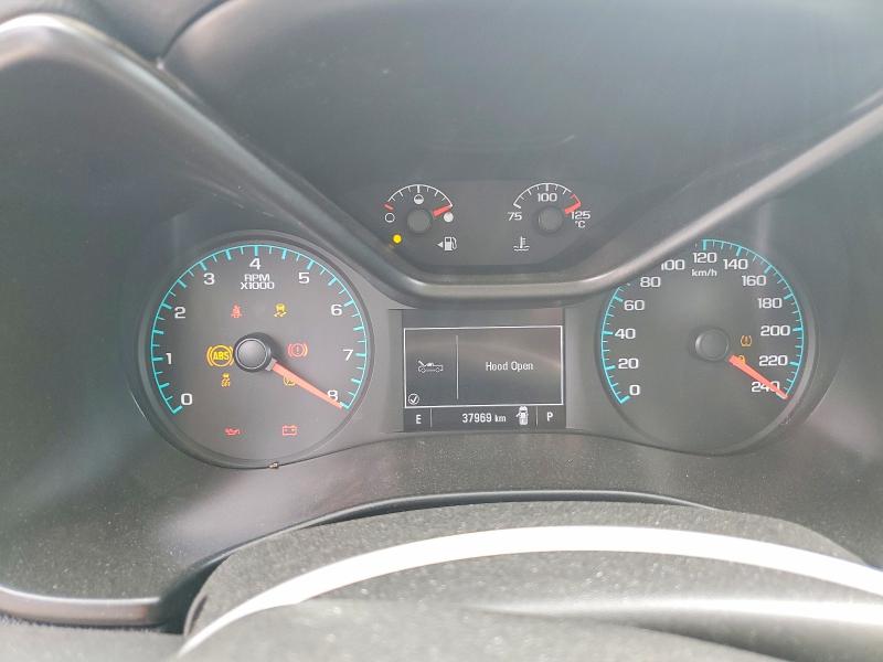 2021 Chevrolet Colorado მანქანა იყიდება აუქციონზე, vin: 1GCGTCEN9M1295613, აუქციონის ნომერი: 52601956