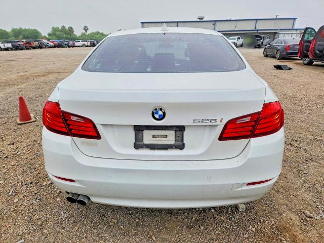 52346236 :رقم المزاد ، WBA5A5C56GG352988 vin ، 2016 Bmw 528 مزاد بيع