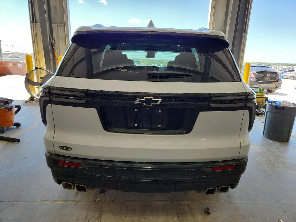 Продажа на аукционе авто 2026 Chevrolet Traverse, vin: 1GNEVKKS9TJ122623, номер лота: 52802866