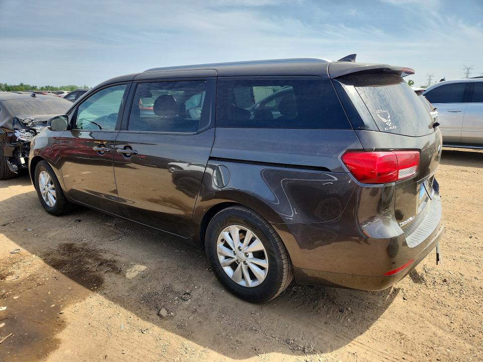 Продаж на аукціоні авто 2018 Kia Sedona, vin: KNDMB5C12J6378834, номер лоту: 54509546