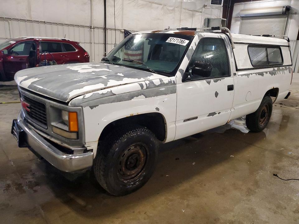 Продажа на аукционе авто 1994 Gmc Sierra, vin: 1GTEK14H2RZ560200, номер лота: 52171786