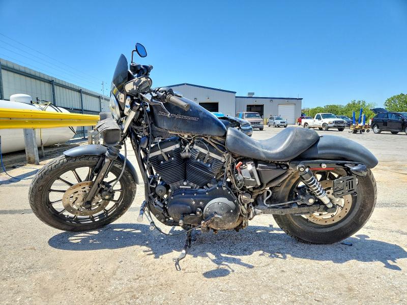 52625146 :رقم المزاد ، 1HD4LE2459K458042 vin ، 2009 Harley-davidson Xl883 مزاد بيع