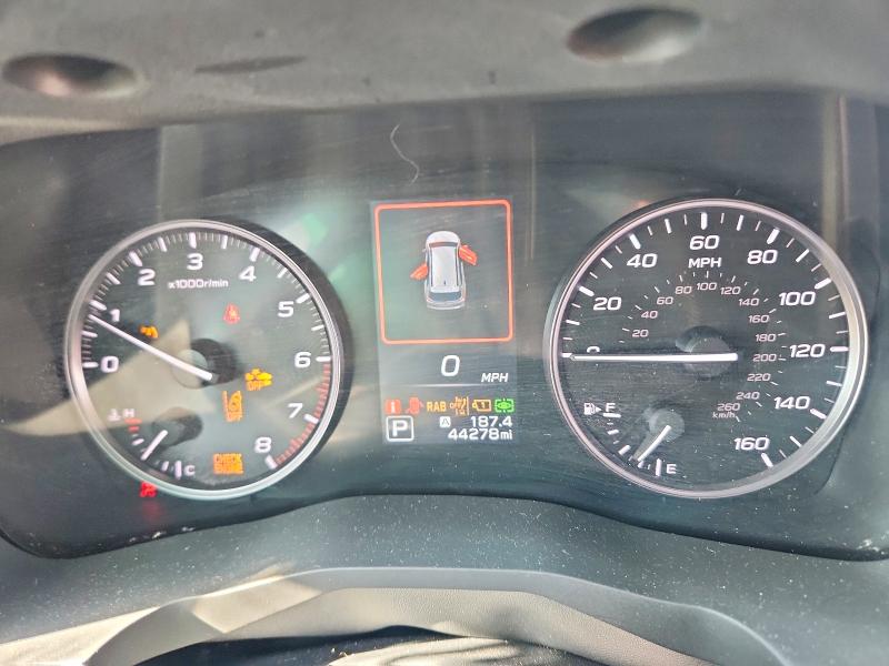 52260176 :رقم المزاد ، 4S4WMAUD4P3443273 vin ، 2023 Subaru Ascent مزاد بيع