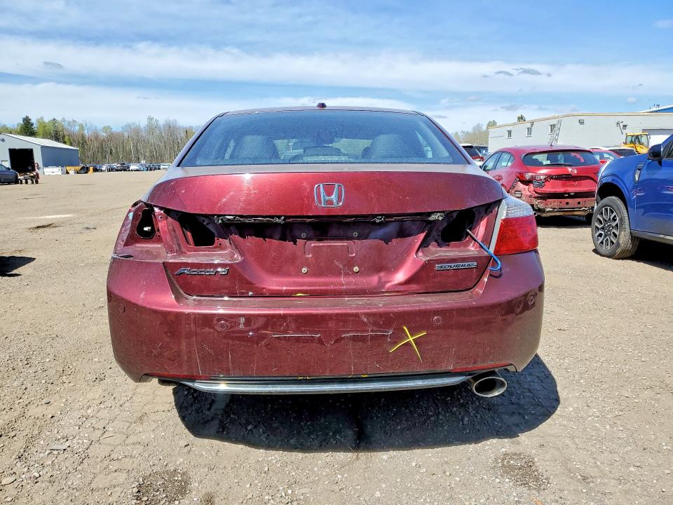 Продажа на аукционе авто 2015 Honda Accord, vin: 1HGCR2F95FA809910, номер лота: 53253876