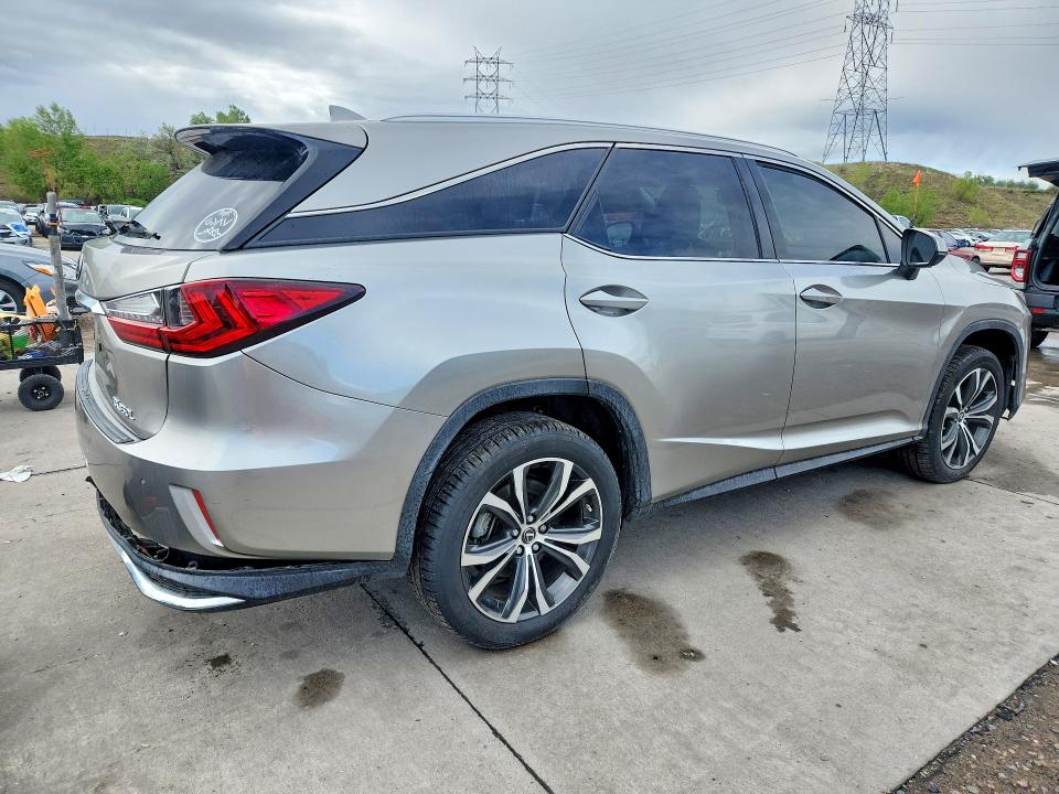Продажа на аукционе авто 2020 Lexus Rx 350l, vin: JTJHZKFAXL2025627, номер лота: 54321186