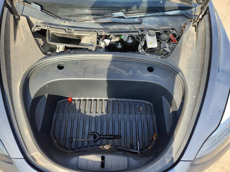 2021 Tesla Model 3 მანქანა იყიდება აუქციონზე, vin: 5YJ3E1EB7MF973866, აუქციონის ნომერი: 52301016