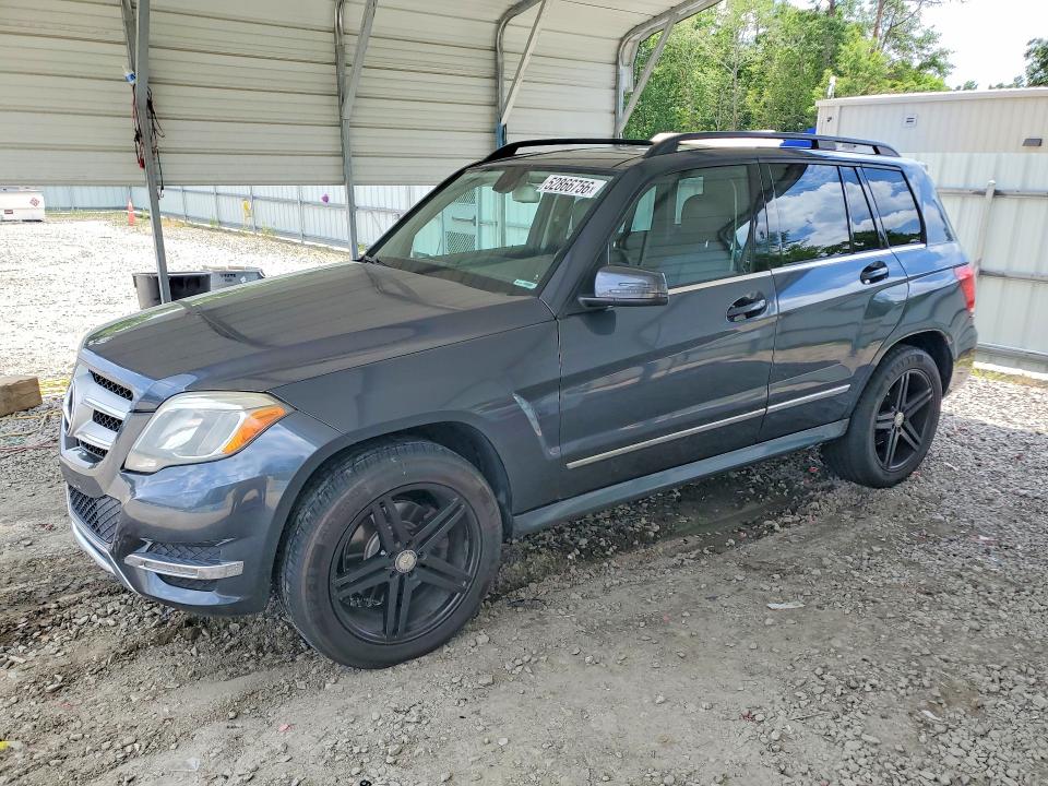 Aukcja sprzedaży 2015 Mercedes-benz Glk, vin: WDCGG8JB1FG429778, numer aukcji: 52866756