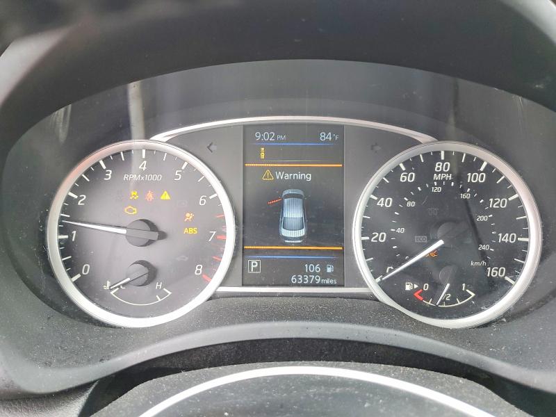 Продаж на аукціоні авто 2019 Nissan Sentra, vin: 3N1AB7AP7KY410762, номер лоту: 52578066