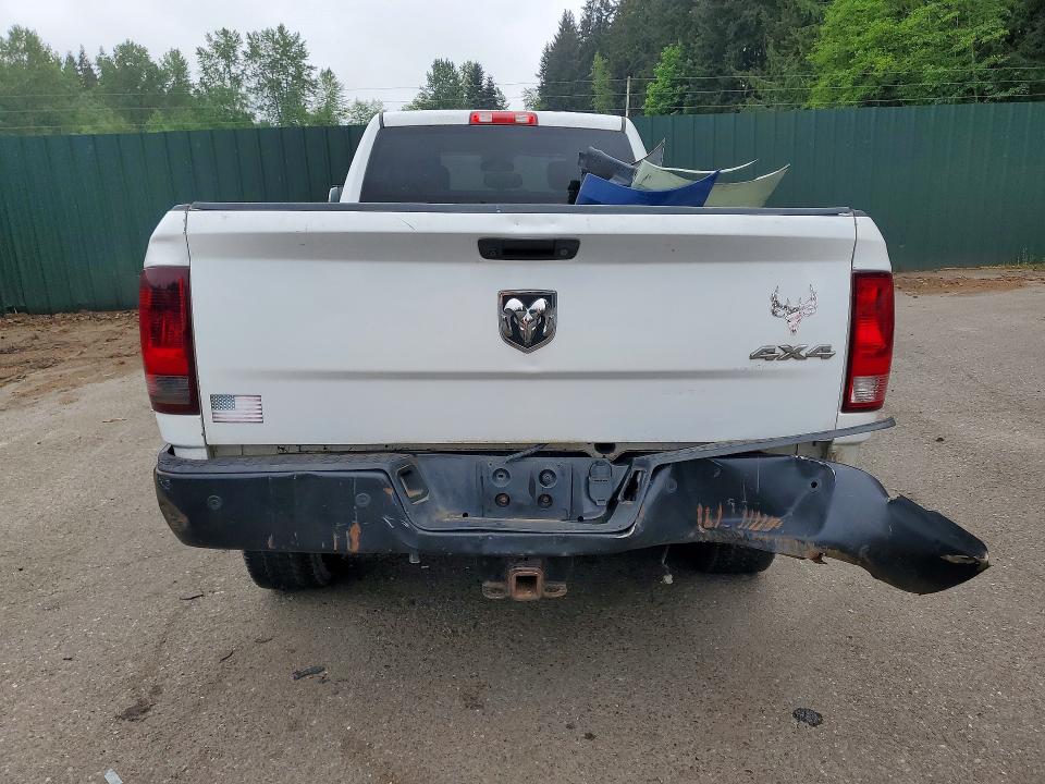 52493176 :رقم المزاد ، 3C6TR5HT7DG530182 vin ، 2013 Ram 2500 مزاد بيع