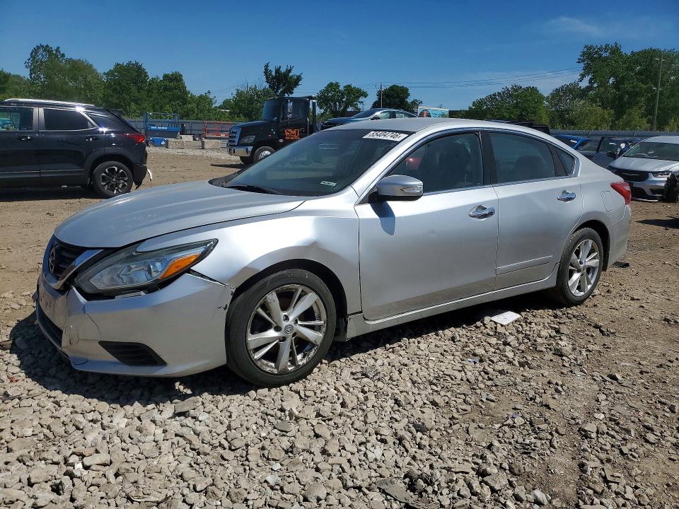 Продажа на аукционе авто 2017 Nissan Altima, vin: 1N4AL3AP6HC238105, номер лота: 55404746