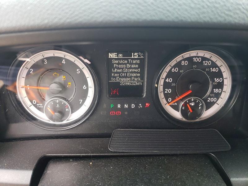 50130096 :رقم المزاد ، 1C6RR7KT1HS736272 vin ، 2017 Ram 1500 مزاد بيع