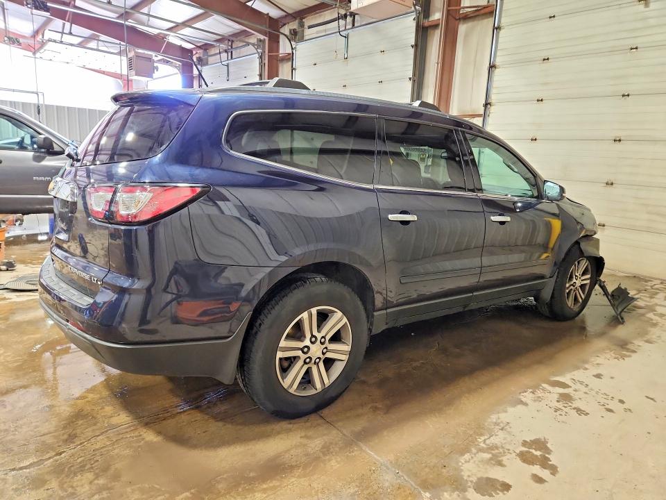Aukcja sprzedaży 2015 Chevrolet Traverse, vin: 1GNKVHKD0FJ261583, numer aukcji: 53385686
