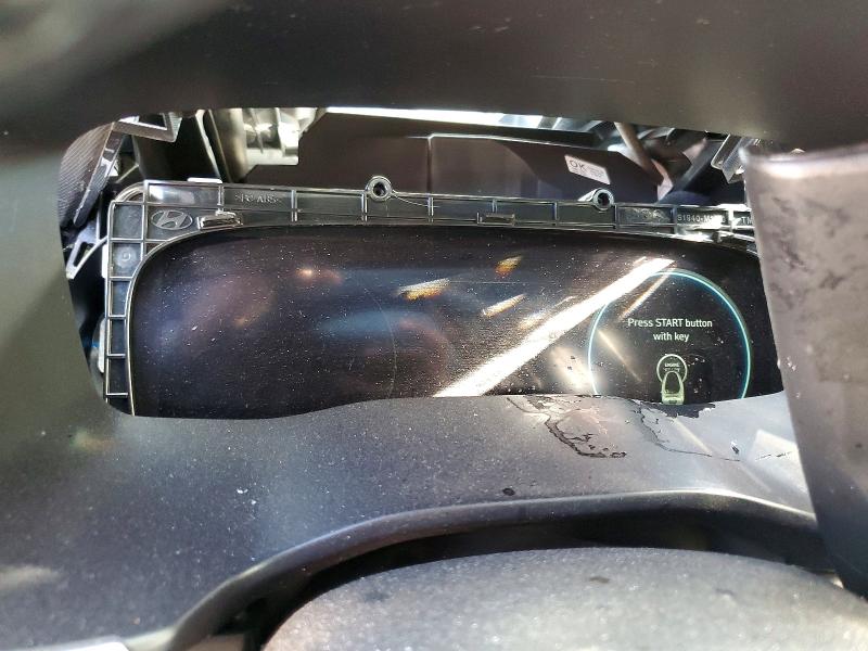 2023 Hyundai Santa Fe მანქანა იყიდება აუქციონზე, vin: 5NMS5DAL2PH609966, აუქციონის ნომერი: 53766666