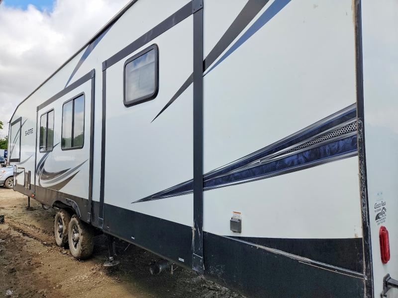 2020 Sabre By Forest Rive Recreational Vehicle (rv) მანქანა იყიდება აუქციონზე, vin: 5ZT3SR3B6L6103478, აუქციონის ნომერი: 54290566