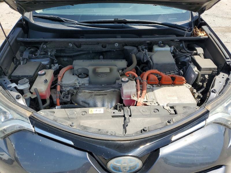 Aukcja sprzedaży 2018 Toyota Rav4 Hybrid, vin: JTMRJREV8JD161302, numer aukcji: 54255436