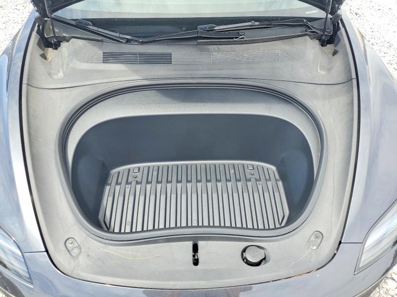 2025 Tesla Model 3 მანქანა იყიდება აუქციონზე, vin: 5YJ3E1EA0SF011168, აუქციონის ნომერი: 52067846
