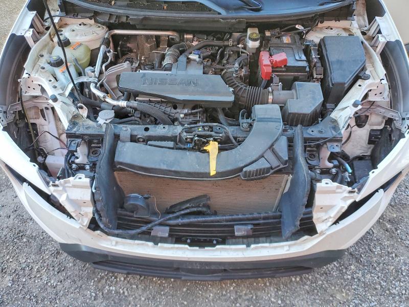 2025 Nissan Rogue მანქანა იყიდება აუქციონზე, vin: JN8BT3AB0SW426079, აუქციონის ნომერი: 55245036