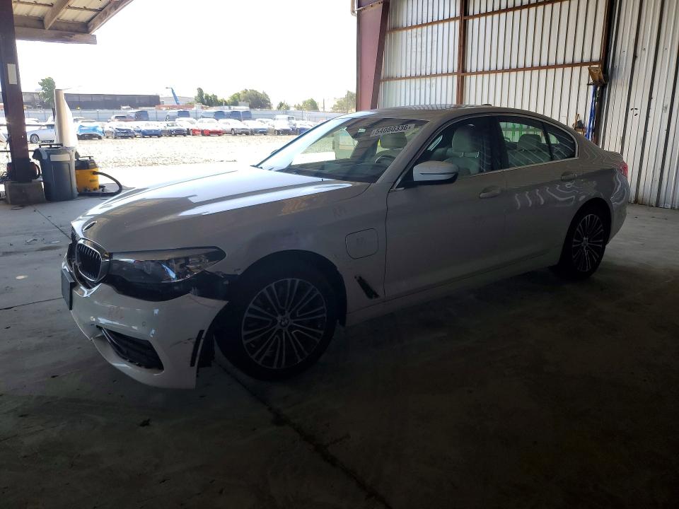 Aukcja sprzedaży 2020 Bmw 530e, vin: WBAJA9C02LCD50458, numer aukcji: 54080336