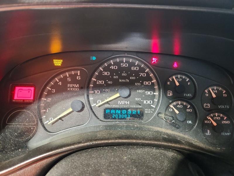 Продажа на аукционе авто 2000 Chevrolet Silverado, vin: 1GCEK14W9YZ199609, номер лота: 53642416