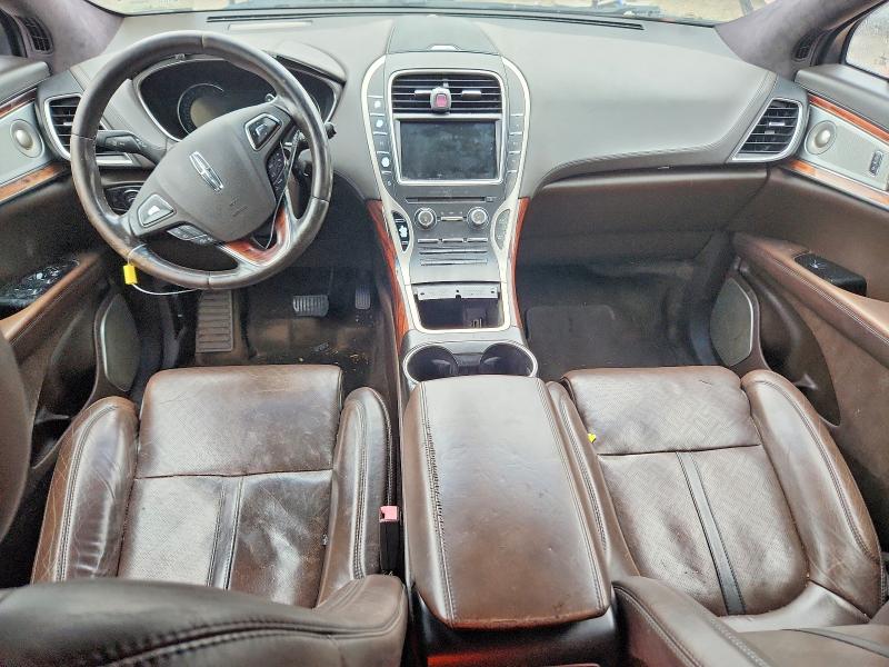 Auction sale of the 2016 Lincoln Mkx, vin: 2LMPJ7JR8GBL23142, lot number: 51994556