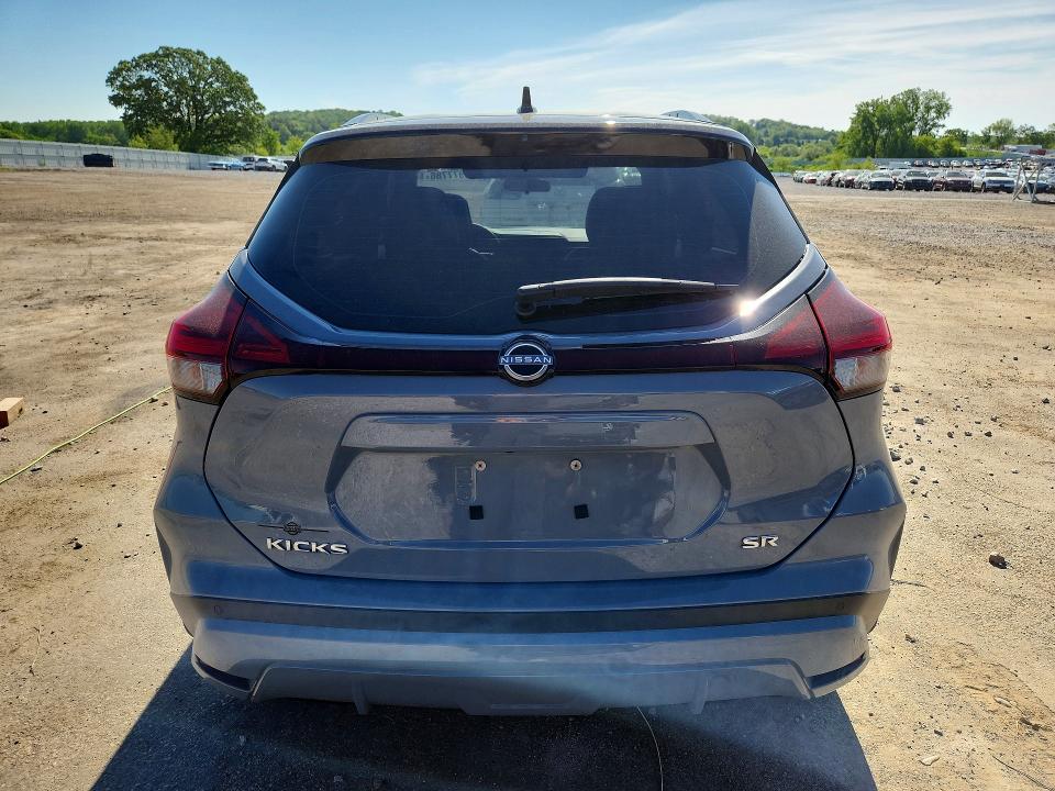 Продаж на аукціоні авто 2024 Nissan Kicks, vin: 3N1CP5DV8RL472915, номер лоту: 54977786