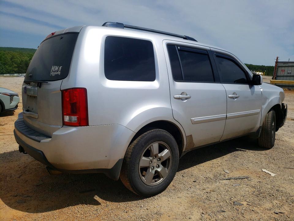 2011 Honda Pilot მანქანა იყიდება აუქციონზე, vin: 5FNYF3H6XBB005528, აუქციონის ნომერი: 52268106
