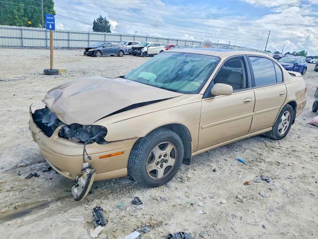 Auction sale of the 2002 Chevrolet Malibu, vin: 1G1NE52J72M711127, lot number: 55127716