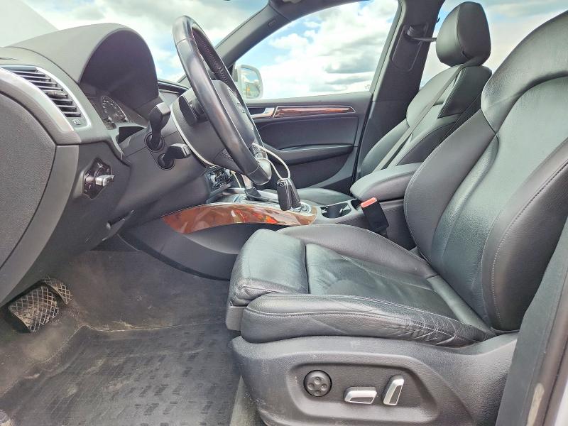 54752206 :رقم المزاد ، WA1D7AFP8GA059805 vin ، 2016 Audi Q5 مزاد بيع