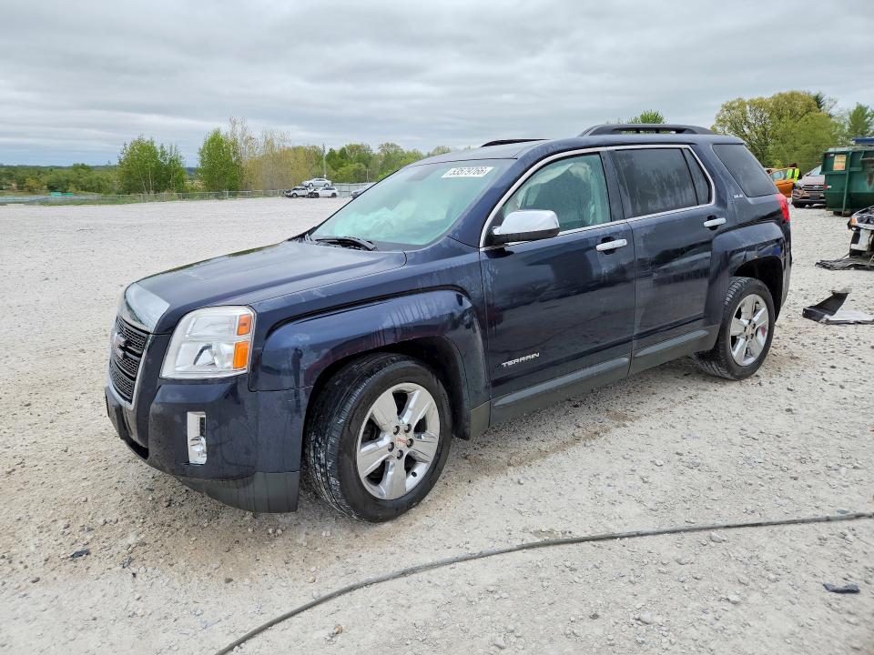 53579766 :رقم المزاد ، 2GKFLWEK0F6128449 vin ، 2015 Gmc Terrain مزاد بيع