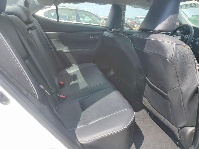 Продаж на аукціоні авто 2017 Toyota Corolla, vin: 5YFBURHE9HP650688, номер лоту: 52895346
