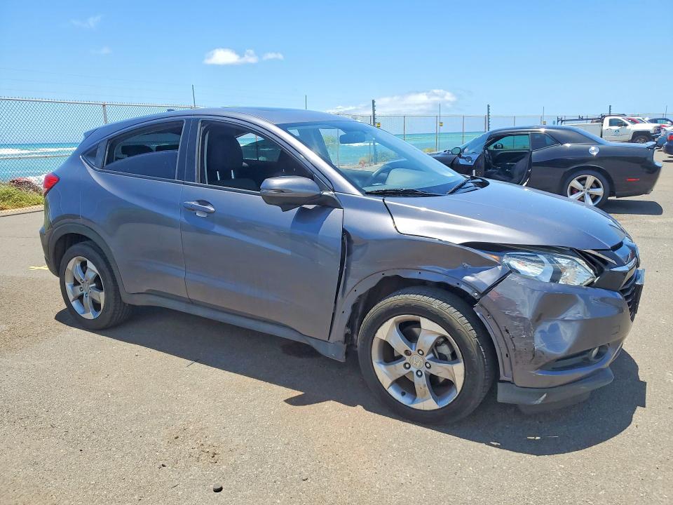 Продажа на аукционе авто 2017 Honda Hr-v, vin: 3CZRU5H51HM712514, номер лота: 46783406