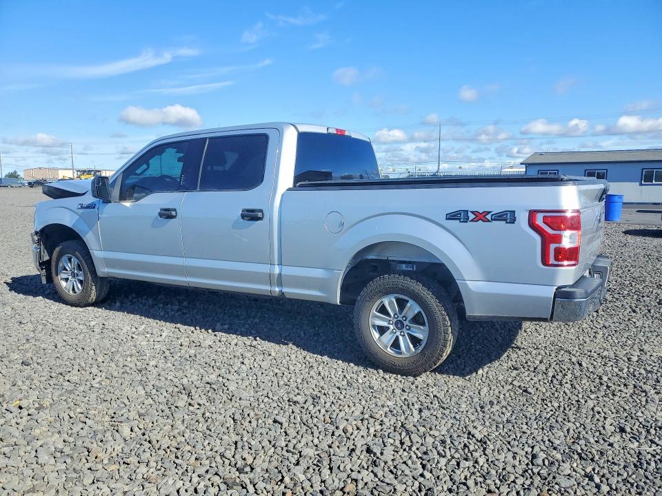 2019 Ford F150 მანქანა იყიდება აუქციონზე, vin: 1FTFW1E59KKD66498, აუქციონის ნომერი: 53694836