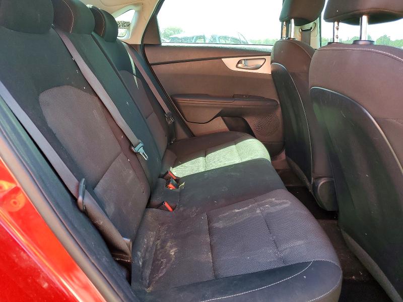 2023 Kia Forte მანქანა იყიდება აუქციონზე, vin: 3KPF24AD0PE602637, აუქციონის ნომერი: 54091186