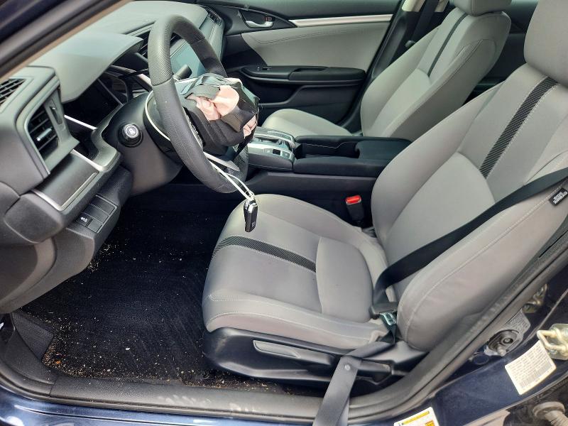 Продаж на аукціоні авто 2017 Honda Civic, vin: 19XFC2F79HE071895, номер лоту: 51984576