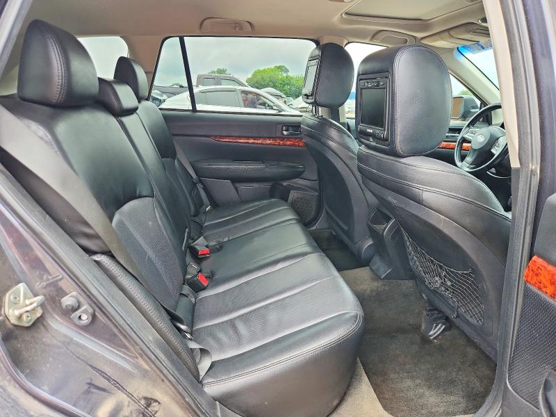 Продажа на аукционе авто 2012 Subaru Outback, vin: 4S4BRDLC4C2243889, номер лота: 55216636